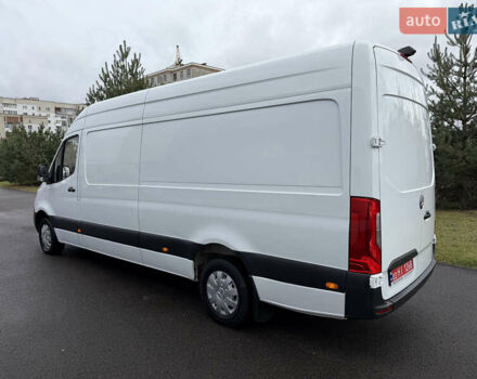 Білий Мерседес Sprinter, об'ємом двигуна 1.95 л та пробігом 350 тис. км за 24900 $, фото 5 на Automoto.ua