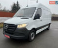 Білий Мерседес Sprinter, об'ємом двигуна 2.2 л та пробігом 250 тис. км за 20999 $, фото 1 на Automoto.ua