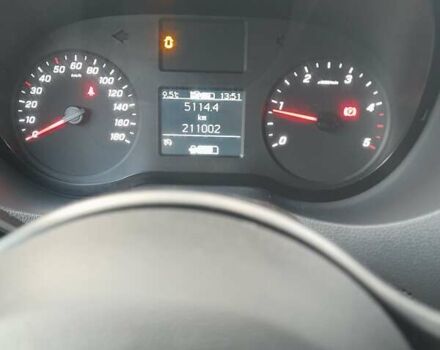 Белый Мерседес Sprinter, объемом двигателя 1.95 л и пробегом 214 тыс. км за 24900 $, фото 5 на Automoto.ua