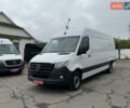 Белый Мерседес Sprinter, объемом двигателя 2.14 л и пробегом 256 тыс. км за 26900 $, фото 1 на Automoto.ua