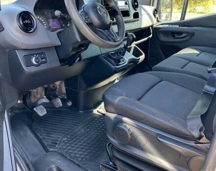 Білий Мерседес Sprinter, об'ємом двигуна 3 л та пробігом 240 тис. км за 29999 $, фото 6 на Automoto.ua