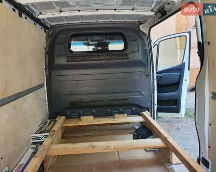 Белый Мерседес Sprinter, объемом двигателя 2.14 л и пробегом 255 тыс. км за 24500 $, фото 15 на Automoto.ua