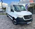 Белый Мерседес Sprinter, объемом двигателя 3 л и пробегом 168 тыс. км за 49900 $, фото 1 на Automoto.ua