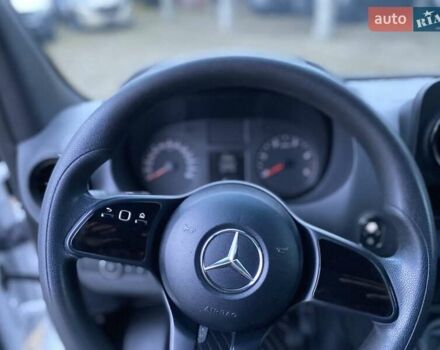 Білий Мерседес Sprinter, об'ємом двигуна 2.3 л та пробігом 140 тис. км за 23400 $, фото 44 на Automoto.ua