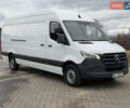 Белый Мерседес Sprinter, объемом двигателя 2.99 л и пробегом 274 тыс. км за 33950 $, фото 1 на Automoto.ua