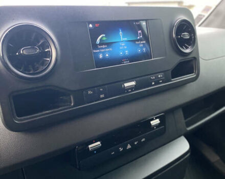 Білий Мерседес Sprinter, об'ємом двигуна 2.14 л та пробігом 202 тис. км за 24000 $, фото 22 на Automoto.ua