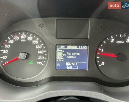 Білий Мерседес Sprinter, об'ємом двигуна 0 л та пробігом 336 тис. км за 26700 $, фото 27 на Automoto.ua