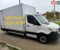 Белый Мерседес Sprinter, объемом двигателя 2.2 л и пробегом 246 тыс. км за 25500 $, фото 1 на Automoto.ua