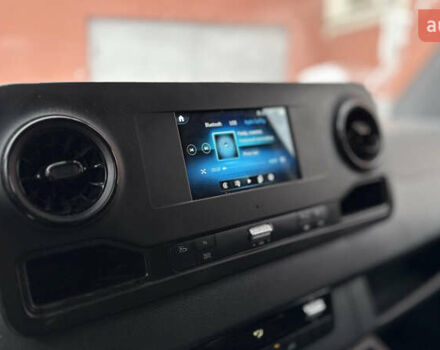 Белый Мерседес Sprinter, объемом двигателя 2.14 л и пробегом 183 тыс. км за 21000 $, фото 11 на Automoto.ua