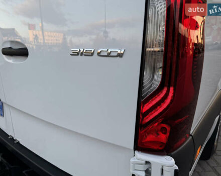 Білий Мерседес Sprinter, об'ємом двигуна 3 л та пробігом 260 тис. км за 34800 $, фото 17 на Automoto.ua