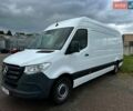 Белый Мерседес Sprinter, объемом двигателя 2.14 л и пробегом 229 тыс. км за 29700 $, фото 1 на Automoto.ua