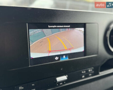 Білий Мерседес Sprinter, об'ємом двигуна 0 л та пробігом 336 тис. км за 26700 $, фото 29 на Automoto.ua