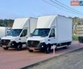 Белый Мерседес Sprinter, объемом двигателя 2.1 л и пробегом 347 тыс. км за 34000 $, фото 1 на Automoto.ua