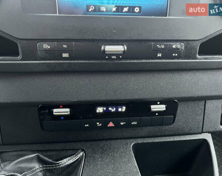 Белый Мерседес Sprinter, объемом двигателя 2.2 л и пробегом 250 тыс. км за 21555 $, фото 16 на Automoto.ua