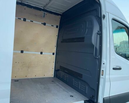 Білий Мерседес Sprinter, об'ємом двигуна 2.2 л та пробігом 284 тис. км за 25800 $, фото 6 на Automoto.ua