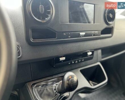 Білий Мерседес Sprinter, об'ємом двигуна 2.14 л та пробігом 170 тис. км за 21399 $, фото 12 на Automoto.ua