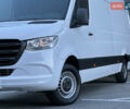 Белый Мерседес Sprinter, объемом двигателя 2.2 л и пробегом 203 тыс. км за 23800 $, фото 35 на Automoto.ua