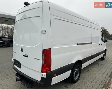Білий Мерседес Sprinter, об'ємом двигуна 1.95 л та пробігом 244 тис. км за 27300 $, фото 5 на Automoto.ua