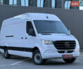 Белый Мерседес Sprinter, объемом двигателя 2.2 л и пробегом 203 тыс. км за 23800 $, фото 9 на Automoto.ua