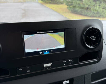 Білий Мерседес Sprinter, об'ємом двигуна 1.95 л та пробігом 350 тис. км за 24900 $, фото 11 на Automoto.ua