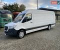 Белый Мерседес Sprinter, объемом двигателя 2.2 л и пробегом 150 тыс. км за 23370 $, фото 3 на Automoto.ua