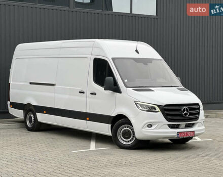 Білий Мерседес Sprinter, об'ємом двигуна 2.2 л та пробігом 249 тис. км за 23900 $, фото 17 на Automoto.ua