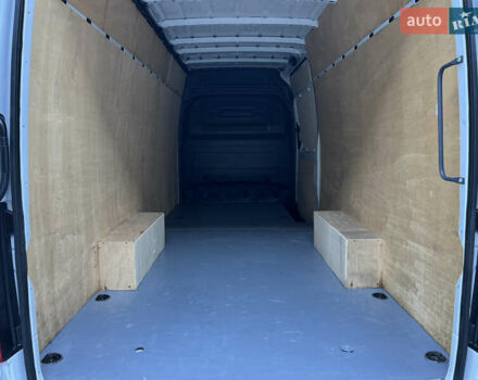 Белый Мерседес Sprinter, объемом двигателя 2.2 л и пробегом 203 тыс. км за 23800 $, фото 94 на Automoto.ua