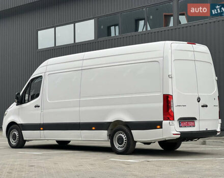 Білий Мерседес Sprinter, об'ємом двигуна 2.2 л та пробігом 249 тис. км за 23900 $, фото 28 на Automoto.ua