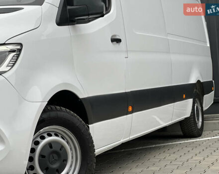 Білий Мерседес Sprinter, об'ємом двигуна 2.2 л та пробігом 249 тис. км за 23900 $, фото 47 на Automoto.ua