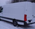 Белый Мерседес Sprinter, объемом двигателя 3 л и пробегом 47 тыс. км за 13500 $, фото 4 на Automoto.ua
