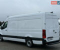 Белый Мерседес Sprinter, объемом двигателя 2.2 л и пробегом 268 тыс. км за 23800 $, фото 4 на Automoto.ua