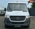 Белый Мерседес Sprinter, объемом двигателя 3 л и пробегом 72 тыс. км за 29500 $, фото 4 на Automoto.ua