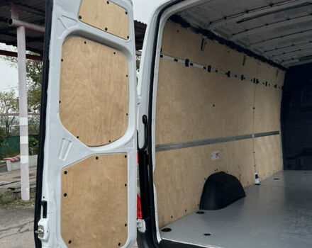 Белый Мерседес Sprinter, объемом двигателя 2.14 л и пробегом 256 тыс. км за 26900 $, фото 40 на Automoto.ua