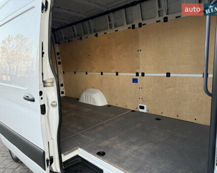 Білий Мерседес Sprinter, об'ємом двигуна 3 л та пробігом 260 тис. км за 34800 $, фото 84 на Automoto.ua