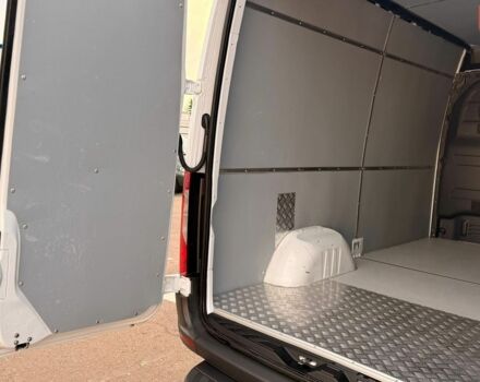 Білий Мерседес Sprinter, об'ємом двигуна 1.95 л та пробігом 247 тис. км за 25000 $, фото 18 на Automoto.ua