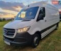 Белый Мерседес Sprinter, объемом двигателя 2.99 л и пробегом 264 тыс. км за 55000 $, фото 1 на Automoto.ua
