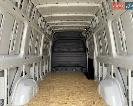 Білий Мерседес Sprinter, об'ємом двигуна 2.2 л та пробігом 169 тис. км за 23490 $, фото 33 на Automoto.ua