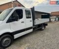 Белый Мерседес Sprinter, объемом двигателя 2.2 л и пробегом 119 тыс. км за 33000 $, фото 1 на Automoto.ua
