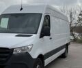 Белый Мерседес Sprinter, объемом двигателя 3 л и пробегом 207 тыс. км за 37000 $, фото 2 на Automoto.ua