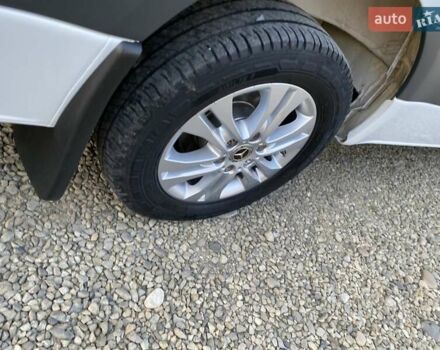 Мерседес Sprinter 2021 в Хусте на Automoto.ua Белый Мерседес Sprinter, объемом двигателя 2.08 л и пробегом 140 тыс. км за 29450 $, фото 27 на Automoto.ua