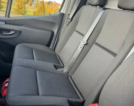 Белый Мерседес Sprinter, объемом двигателя 3 л и пробегом 158 тыс. км за 47500 $, фото 34 на Automoto.ua