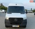 Белый Мерседес Sprinter, объемом двигателя 2.1 л и пробегом 211 тыс. км за 26800 $, фото 1 на Automoto.ua