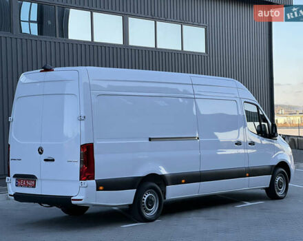 Мерседес Sprinter 2021 у Дубно на Automoto.ua Білий Мерседес Sprinter, об'ємом двигуна 2.2 л та пробігом 203 тис. км за 23800 $, фото 22 на Automoto.ua