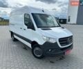 Белый Мерседес Sprinter, объемом двигателя 2.14 л и пробегом 233 тыс. км за 28600 $, фото 1 на Automoto.ua