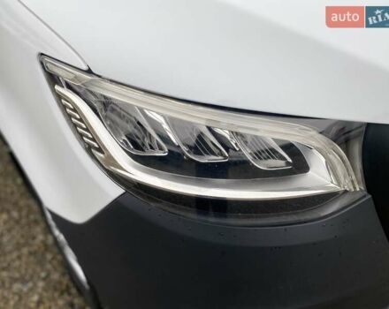 Белый Мерседес Sprinter, объемом двигателя 2.08 л и пробегом 140 тыс. км за 28990 $, фото 26 на Automoto.ua