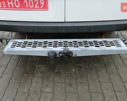 Білий Мерседес Sprinter, об'ємом двигуна 1.95 л та пробігом 209 тис. км за 27550 $, фото 6 на Automoto.ua