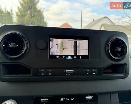 Белый Мерседес Sprinter, объемом двигателя 1.95 л и пробегом 92 тыс. км за 39999 $, фото 42 на Automoto.ua