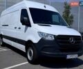 Белый Мерседес Sprinter, объемом двигателя 2 л и пробегом 199 тыс. км за 31900 $, фото 1 на Automoto.ua