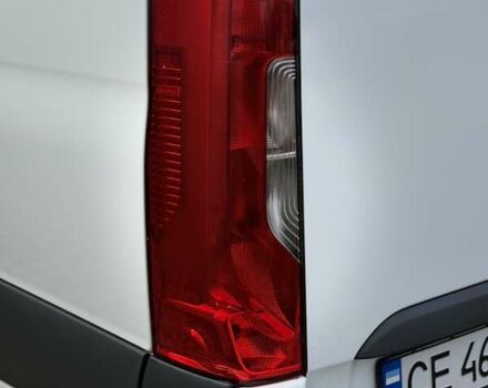 Белый Мерседес Sprinter, объемом двигателя 1.95 л и пробегом 92 тыс. км за 39999 $, фото 16 на Automoto.ua