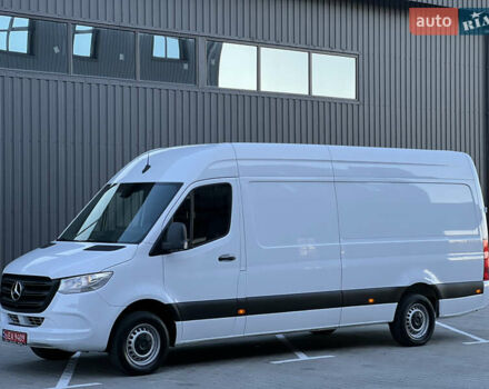 Мерседес Sprinter 2021 у Дубно на Automoto.ua Білий Мерседес Sprinter, об'ємом двигуна 2.2 л та пробігом 203 тис. км за 23800 $, фото 23 на Automoto.ua
